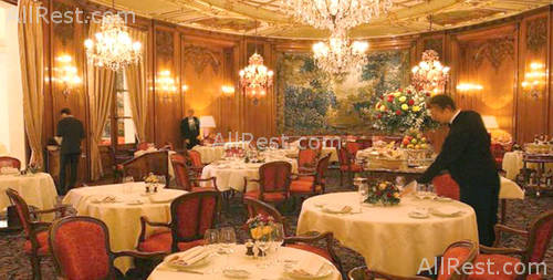 Hotel Le Bristol 45